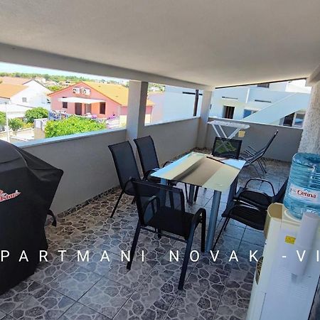 Apartmani Novak - Vir Exterior foto
