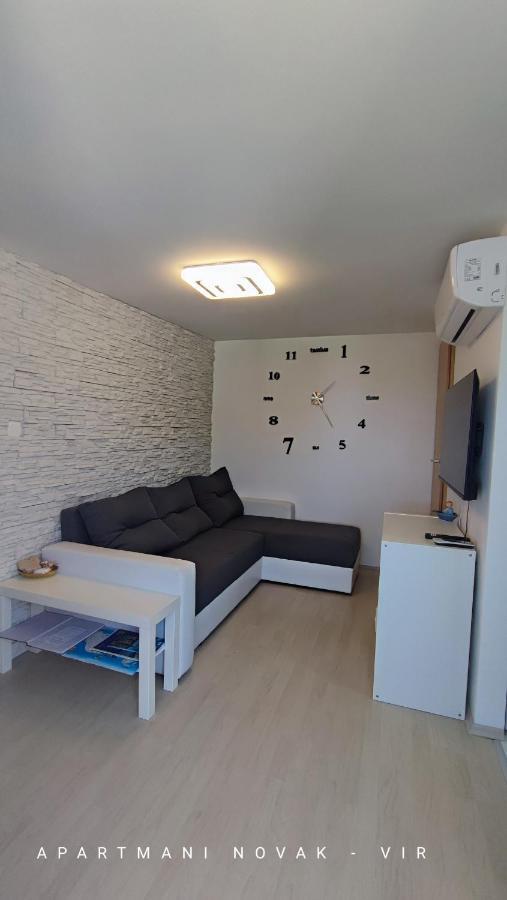 Apartmani Novak - Vir Exterior foto