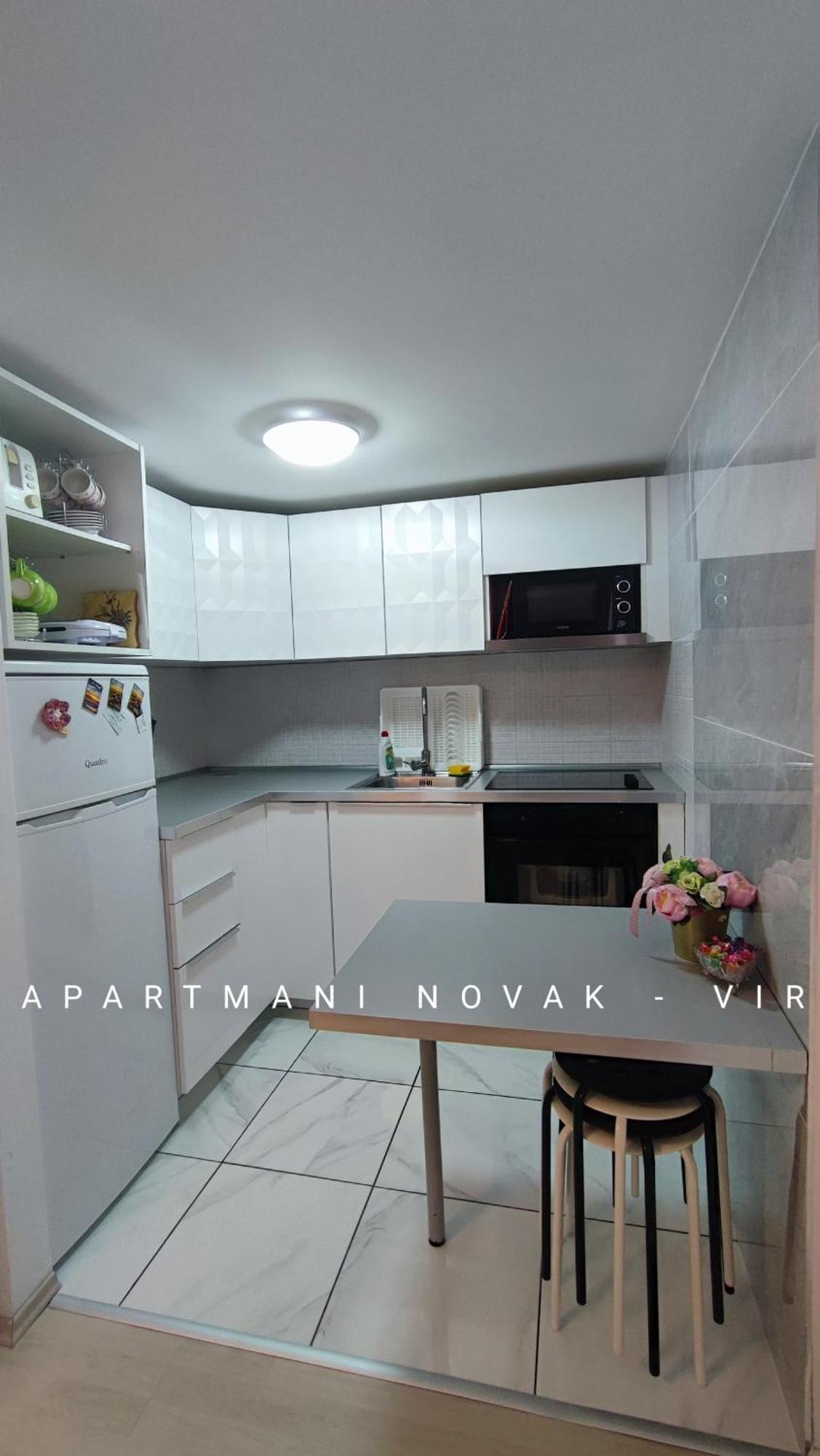 Apartmani Novak - Vir Exterior foto