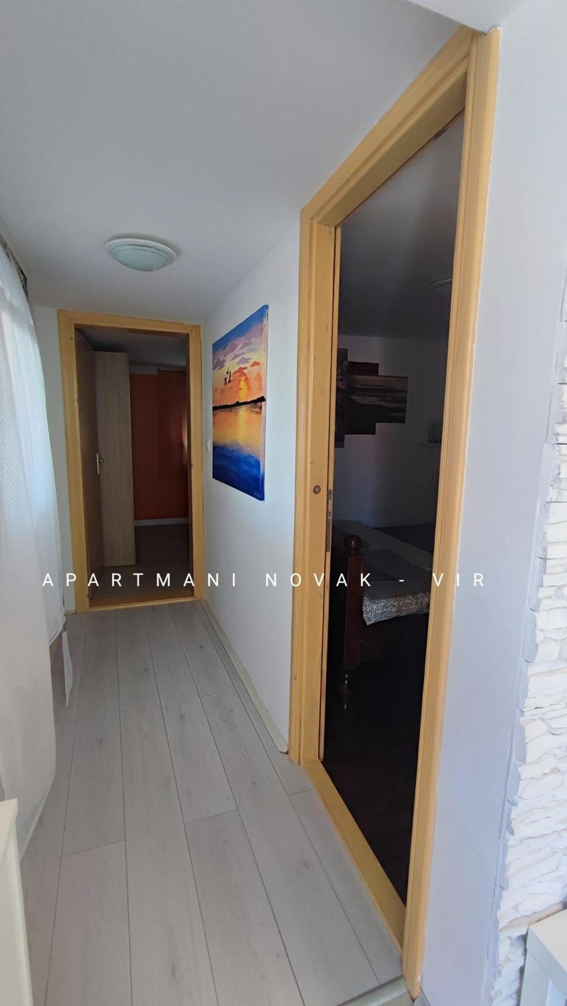Apartmani Novak - Vir Exterior foto